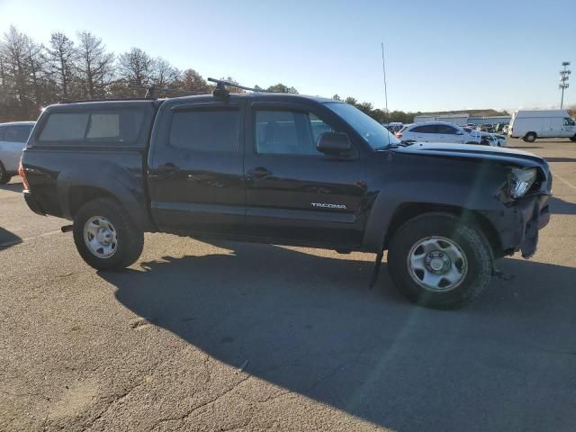 2012 Toyota Tacoma Double Cab