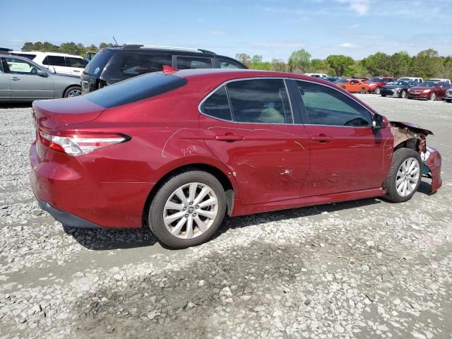 2019 Toyota Camry L