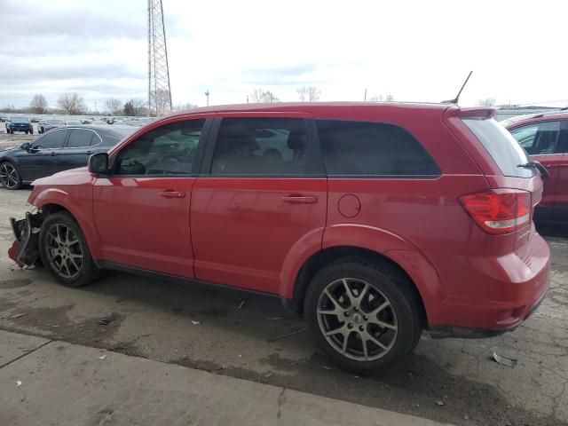 2019 Dodge Journey GT