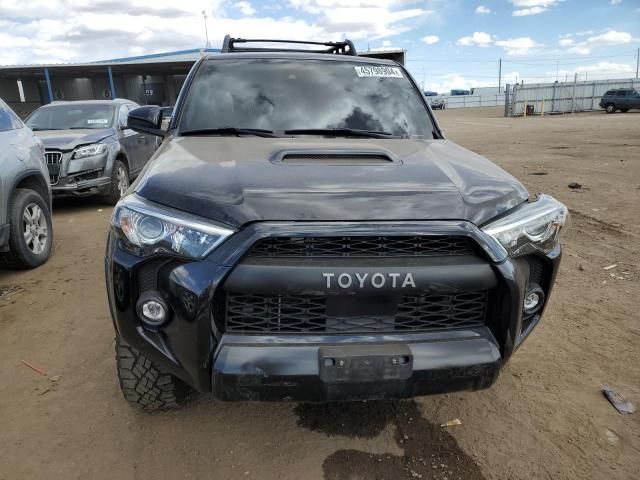 2020 Toyota 4runner SR5/SR5 Premium