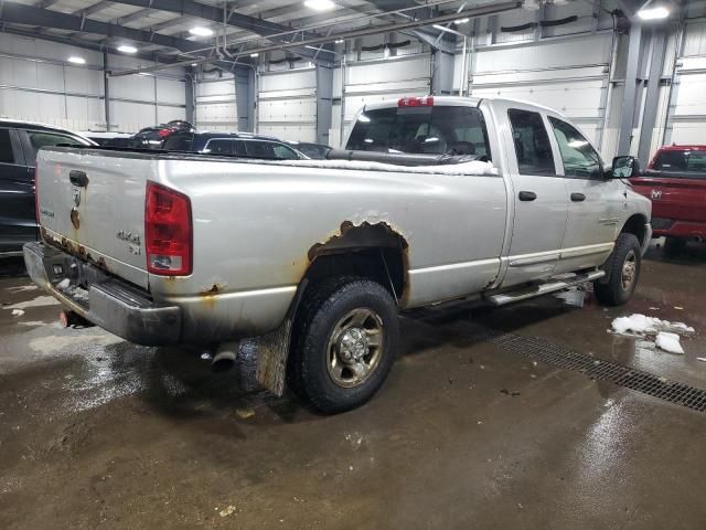 2006 Dodge RAM 3500 ST