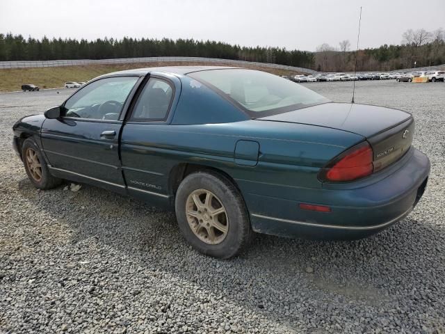 1998 Chevrolet Monte Carlo LS