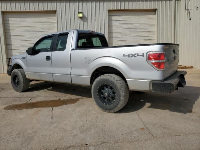 2014 Ford F150 Super Cab