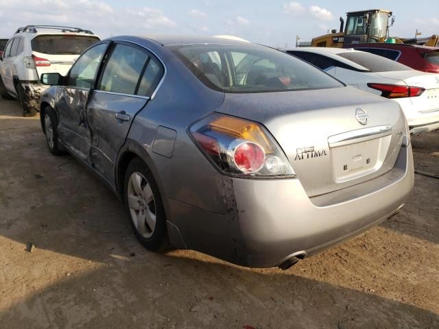 2007 Nissan Altima 2.5