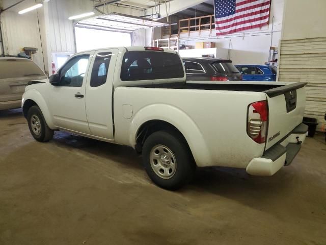 2018 Nissan Frontier S