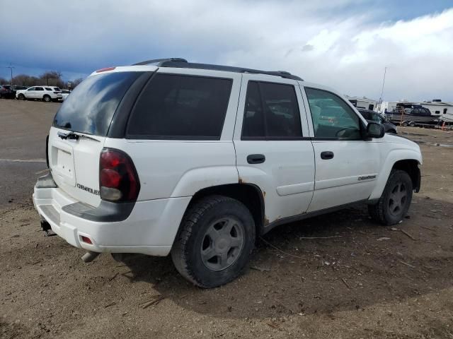 2002 Chevrolet Trailblazer