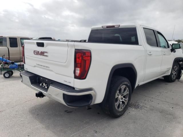 2022 GMC Sierra Limited C1500 SLE