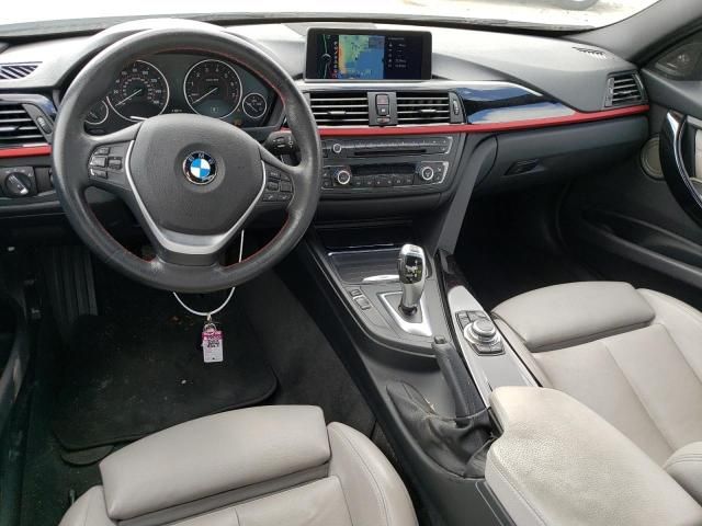 2012 BMW 335 I