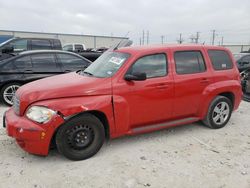 Chevrolet HHR salvage cars for sale: 2010 Chevrolet HHR LS