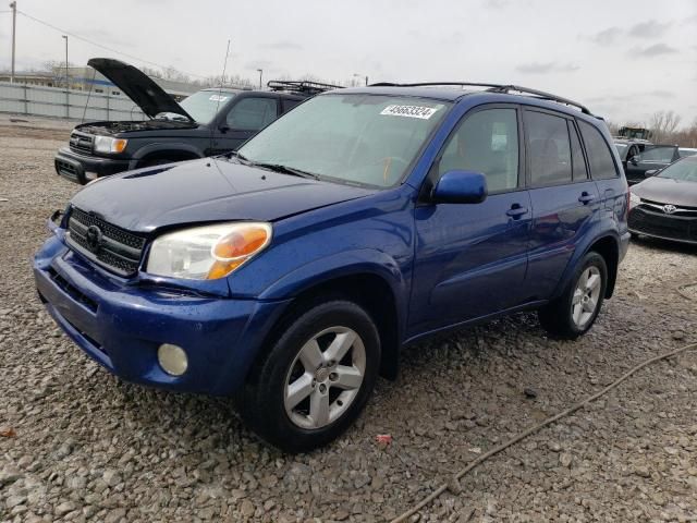 2004 Toyota Rav4