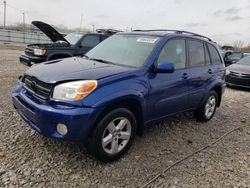 Salvage cars for sale at Louisville, KY auction: 2004 Toyota Rav4