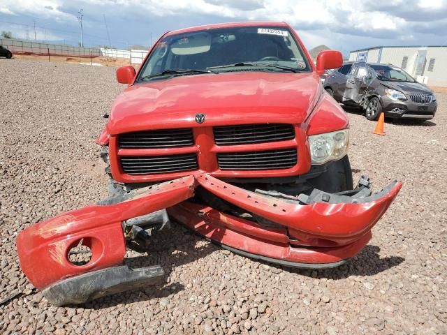 2003 Dodge RAM 1500 ST