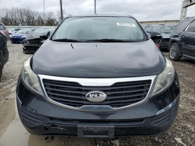 2013 KIA Sportage Base