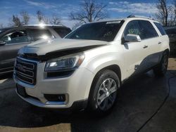 GMC Vehiculos salvage en venta: 2013 GMC Acadia SLT-1