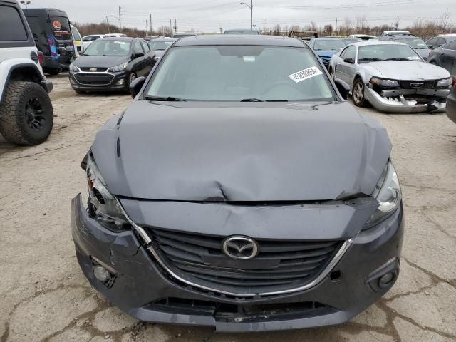 2015 Mazda 3 Touring