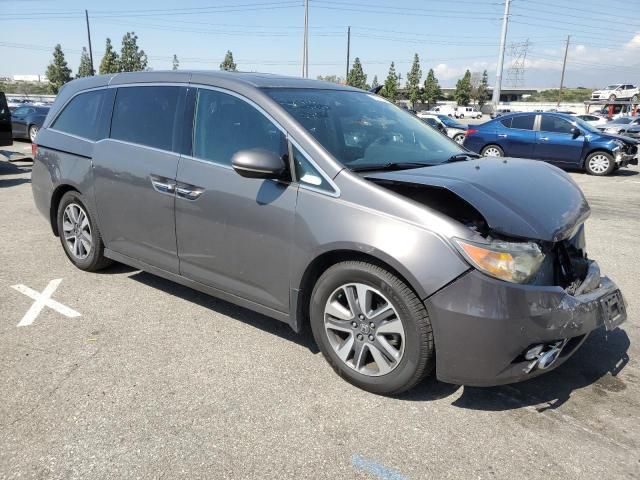 2016 Honda Odyssey Touring