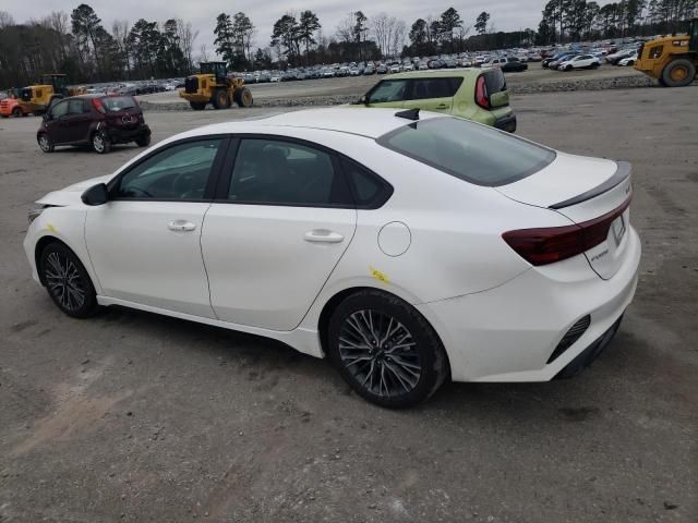 2023 KIA Forte GT Line