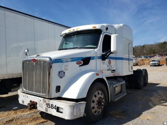 2015 Peterbilt 567