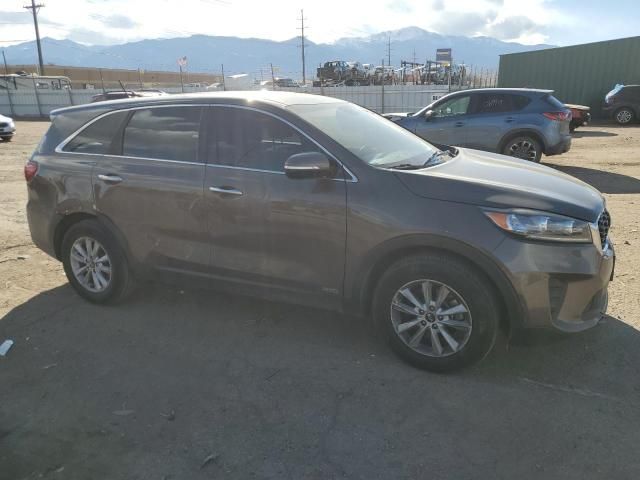 2019 KIA Sorento LX