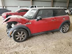 Vehiculos salvage en venta de Copart Houston, TX: 2010 Mini Cooper S