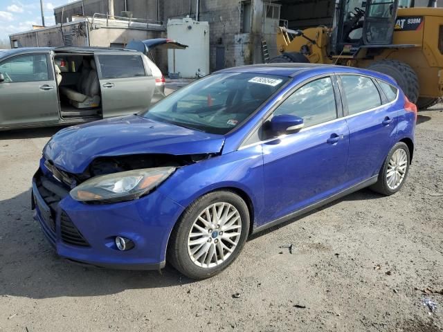 2013 Ford Focus Titanium