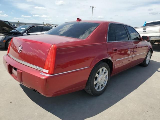 2009 Cadillac DTS