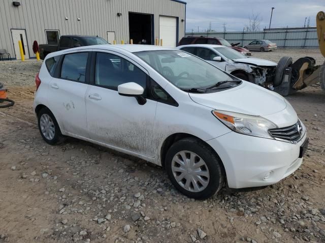 2015 Nissan Versa Note S