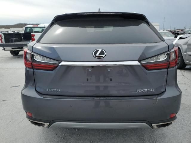 2022 Lexus RX 350