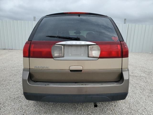 2005 Buick Rendezvous CX