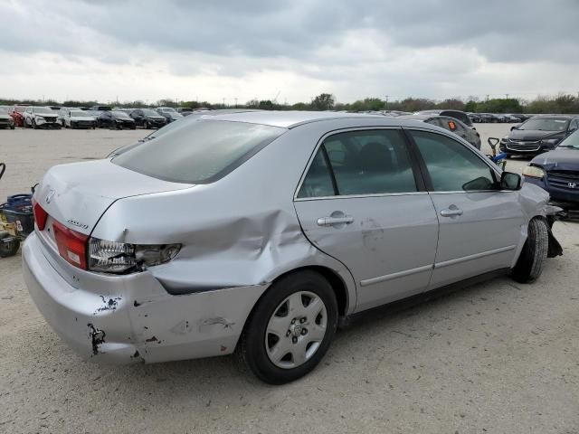 2005 Honda Accord LX