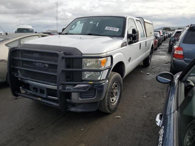 2011 Ford F250 Super Duty