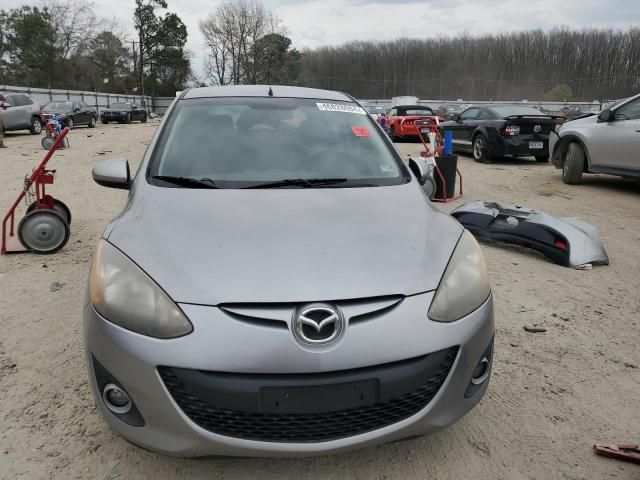 2013 Mazda 2