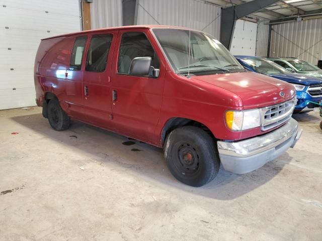 2000 Ford Econoline E150 Van