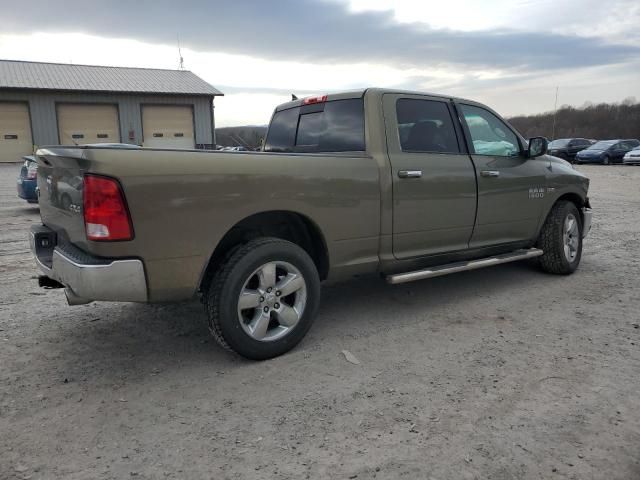 2013 Dodge RAM 1500 SLT