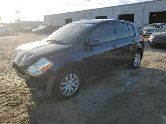 2012 Nissan Versa S