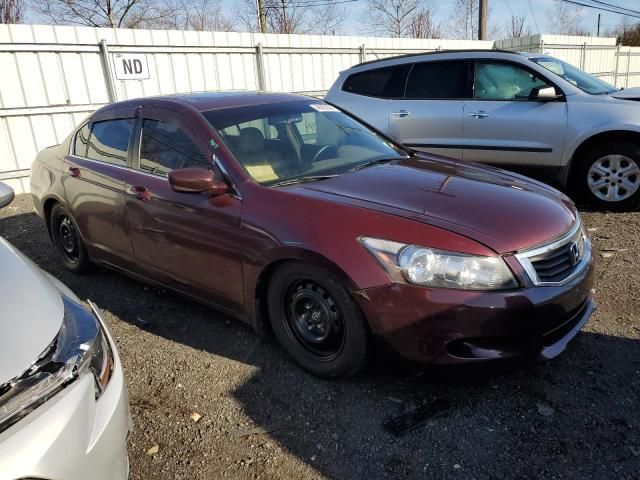 2008 Honda Accord EXL