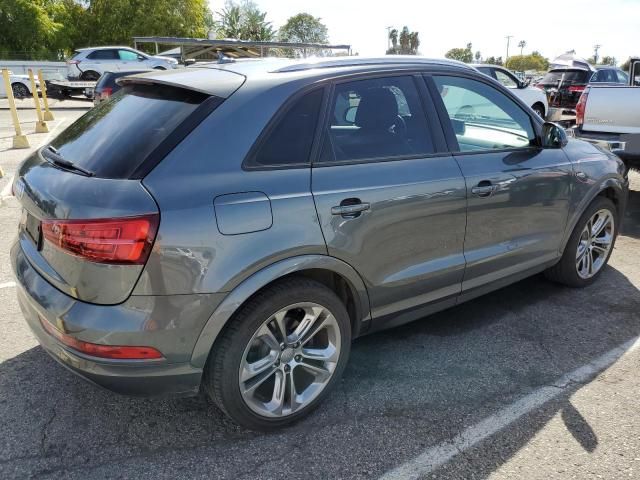 2018 Audi Q3 Premium