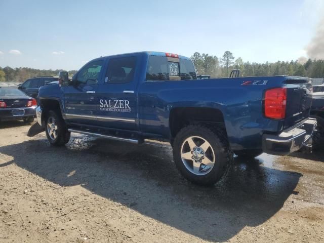 2019 Chevrolet Silverado K2500 Heavy Duty LTZ