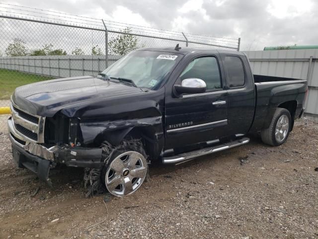 2011 Chevrolet Silverado C1500 LT