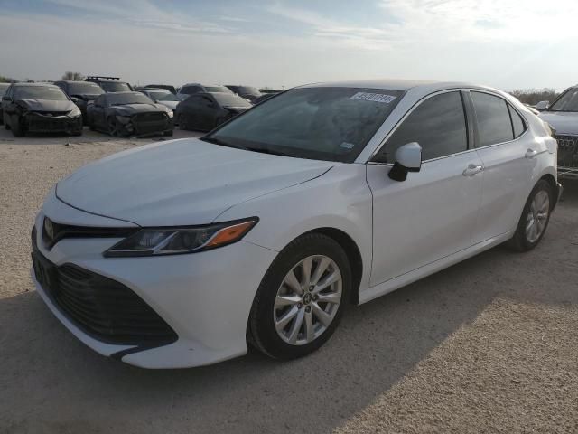 2018 Toyota Camry L