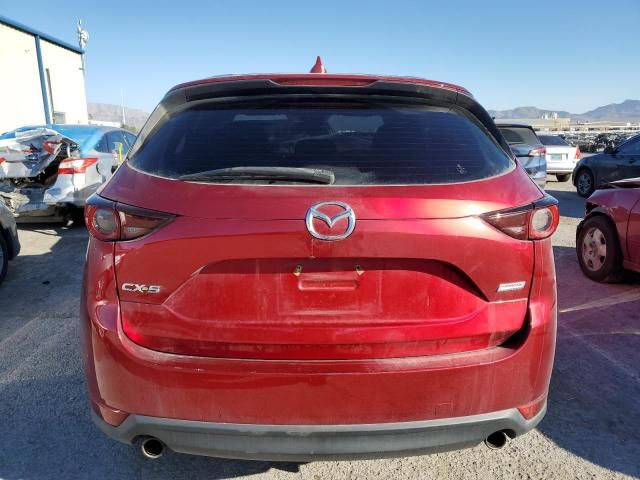 2018 Mazda CX-5 Sport