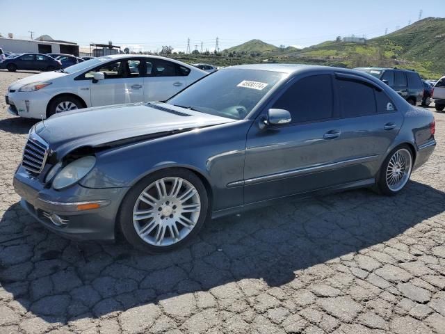 2008 Mercedes-Benz E 350