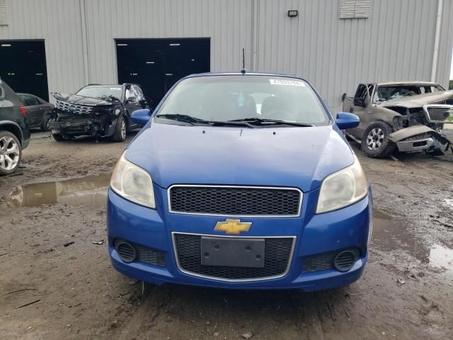 2009 Chevrolet Aveo LS