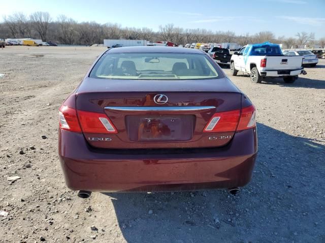 2007 Lexus ES 350