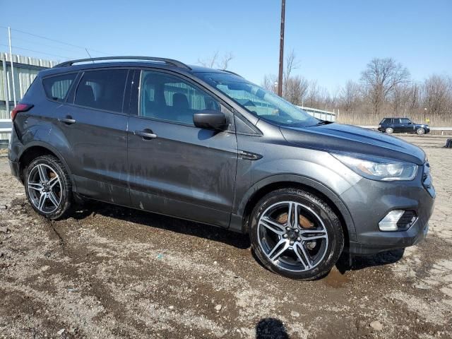 2019 Ford Escape SEL