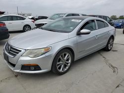 2010 Volkswagen CC Luxury for sale in Grand Prairie, TX