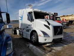 Salvage trucks for sale at Bismarck, ND auction: 2020 Volvo VNR
