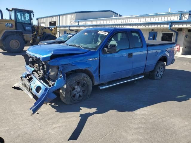 2013 Ford F150 Super Cab