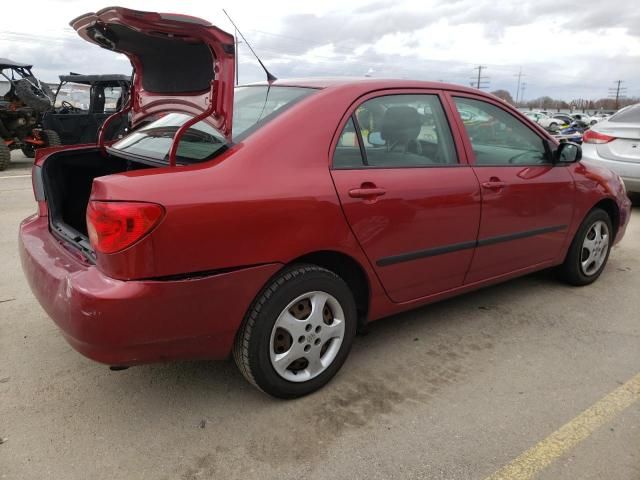 2005 Toyota Corolla CE