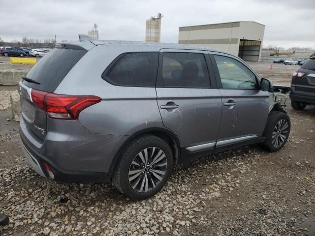 2019 Mitsubishi Outlander SE